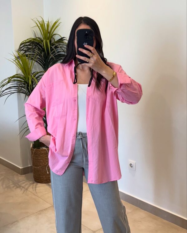 Chemise pinky – Image 5