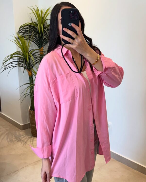 Chemise pinky – Image 3