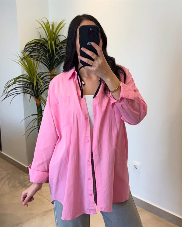 Chemise pinky – Image 2