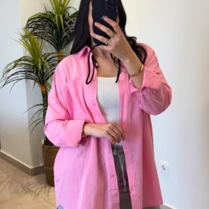 Chemise pinky