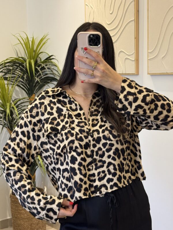 Chemise Glam – Image 2