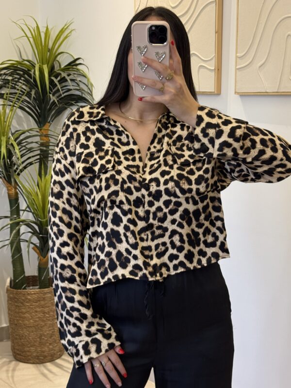 Chemise Glam