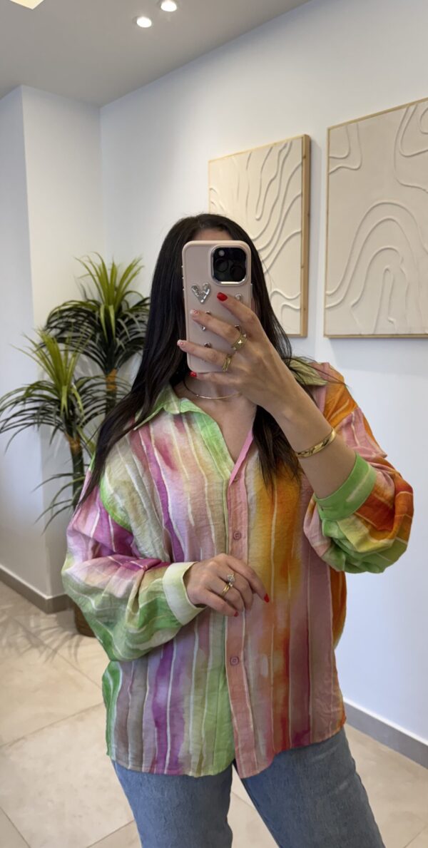 ⁦Chemise hawaïenne⁩ - الصورة ⁦2⁩