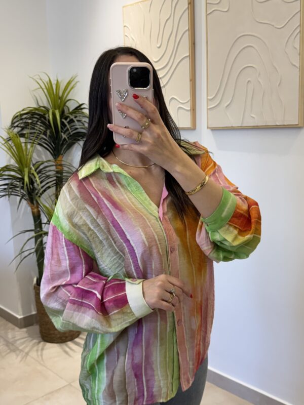 ⁦Chemise hawaïenne⁩ - الصورة ⁦7⁩