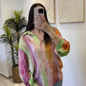 Chemise hawaïenne