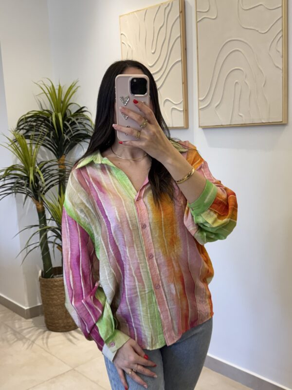 Chemise hawaïenne