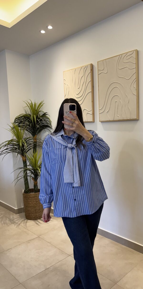 Chemise Rio Azul – Image 4