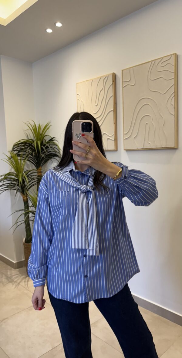 Chemise Rio Azul – Image 2