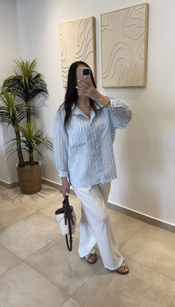 Chemise Shy