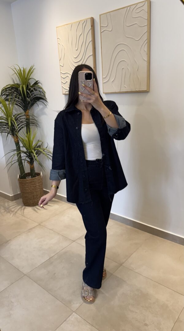 Ensemble Entera Jean