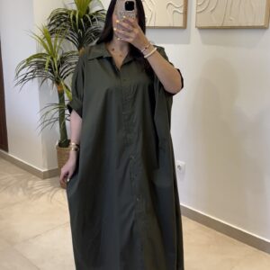 Robe Chemise Bel