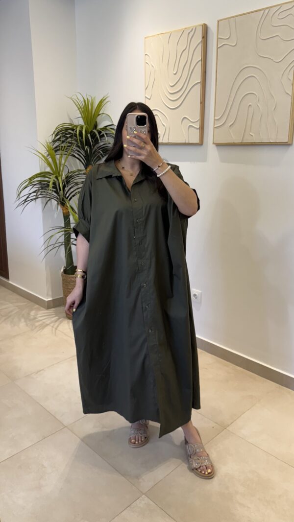 Robe Chemise Bel