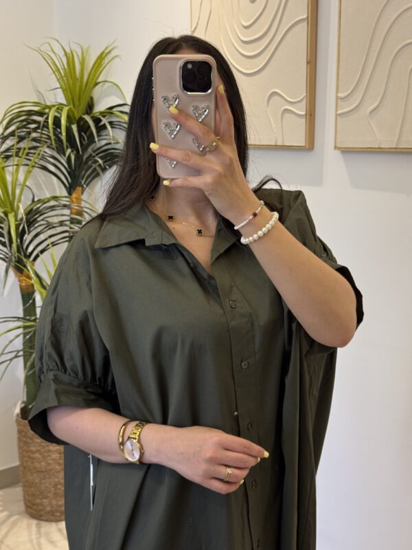 ⁦Robe Chemise Bel⁩ - الصورة ⁦2⁩