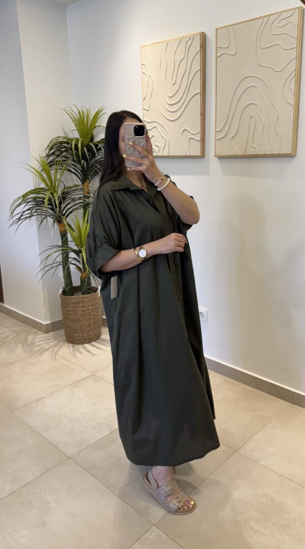 ⁦Robe Chemise Bel⁩ - الصورة ⁦3⁩