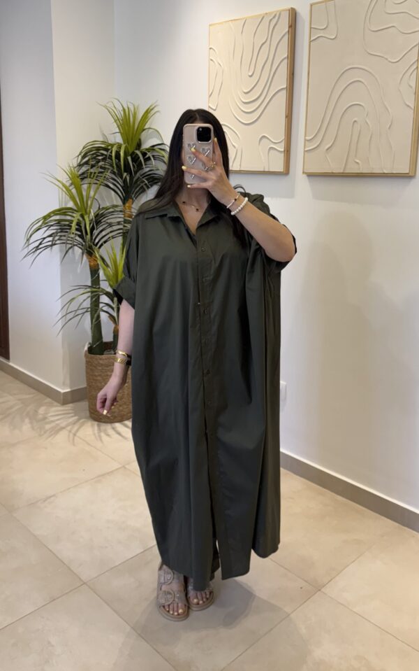 ⁦Robe Chemise Bel⁩ - الصورة ⁦4⁩