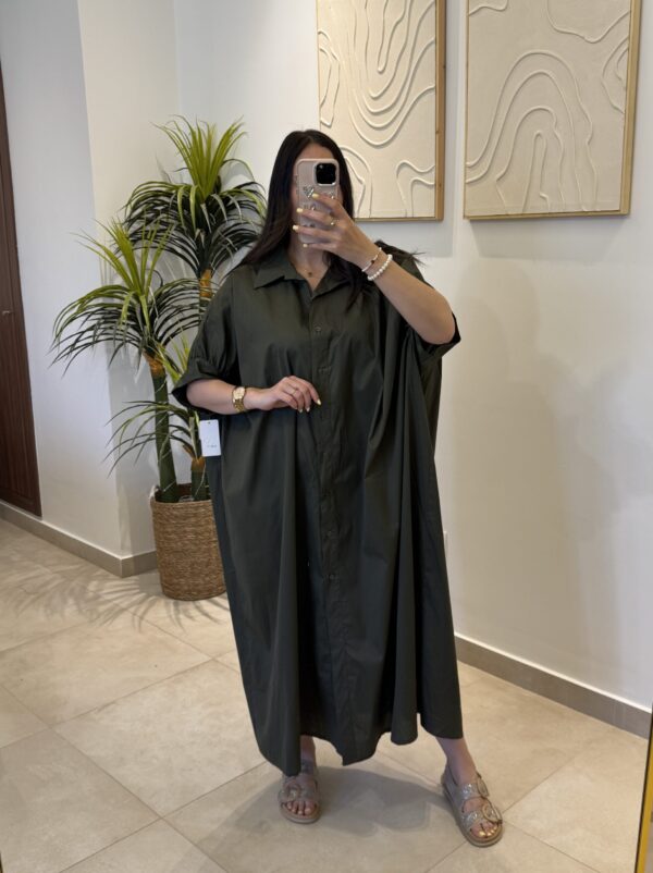 ⁦Robe Chemise Bel⁩ - الصورة ⁦5⁩