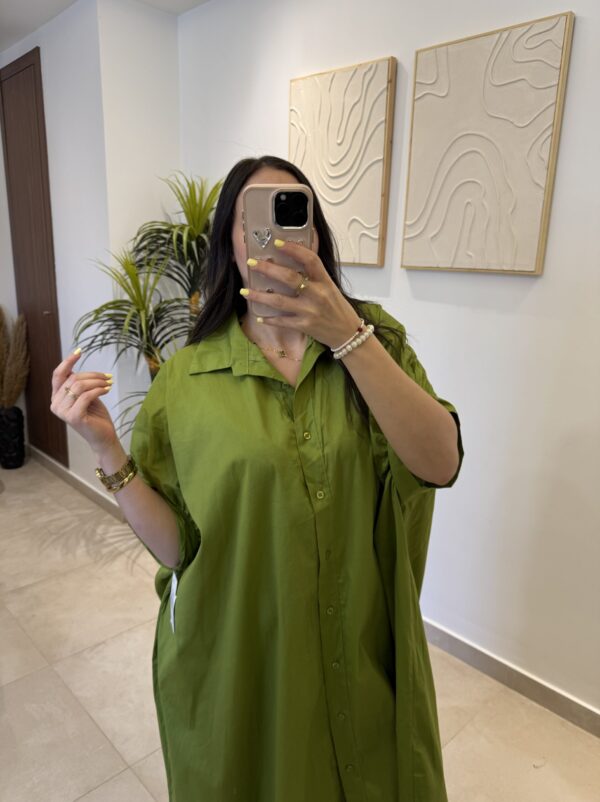 ⁦Robe Chemise Bel⁩ - الصورة ⁦8⁩