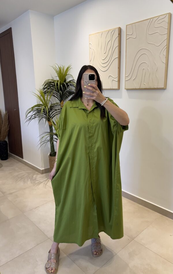 ⁦Robe Chemise Bel⁩ - الصورة ⁦6⁩