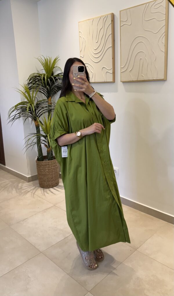 ⁦Robe Chemise Bel⁩ - الصورة ⁦7⁩