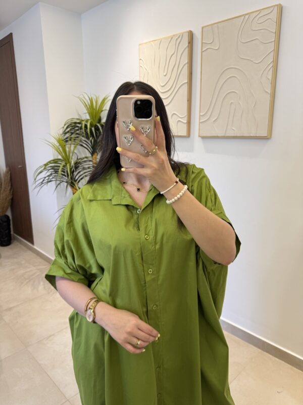 ⁦Robe Chemise Bel⁩ - الصورة ⁦9⁩