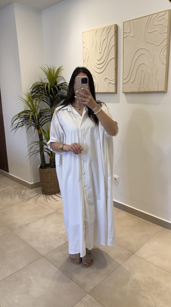 ⁦Robe Chemise Bel⁩ - الصورة ⁦11⁩