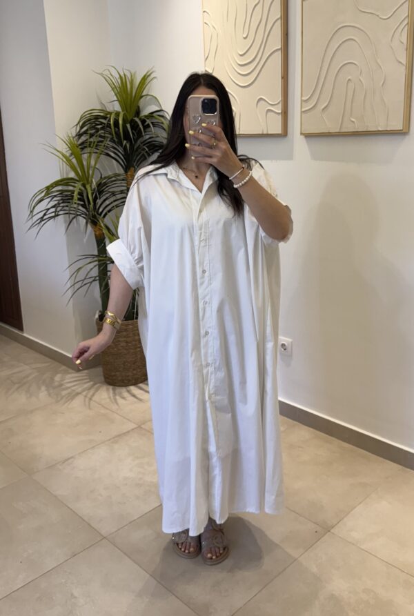 ⁦Robe Chemise Bel⁩ - الصورة ⁦14⁩