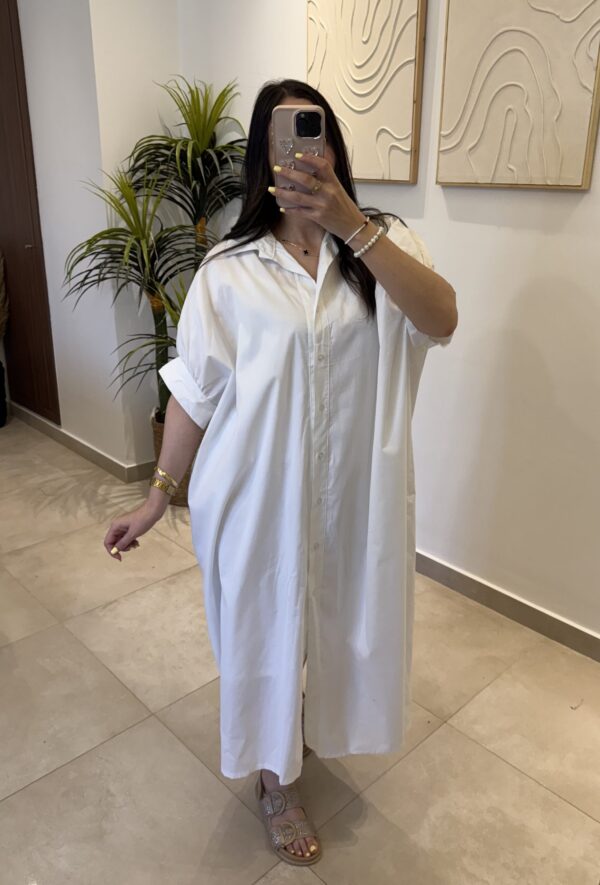 ⁦Robe Chemise Bel⁩ - الصورة ⁦10⁩