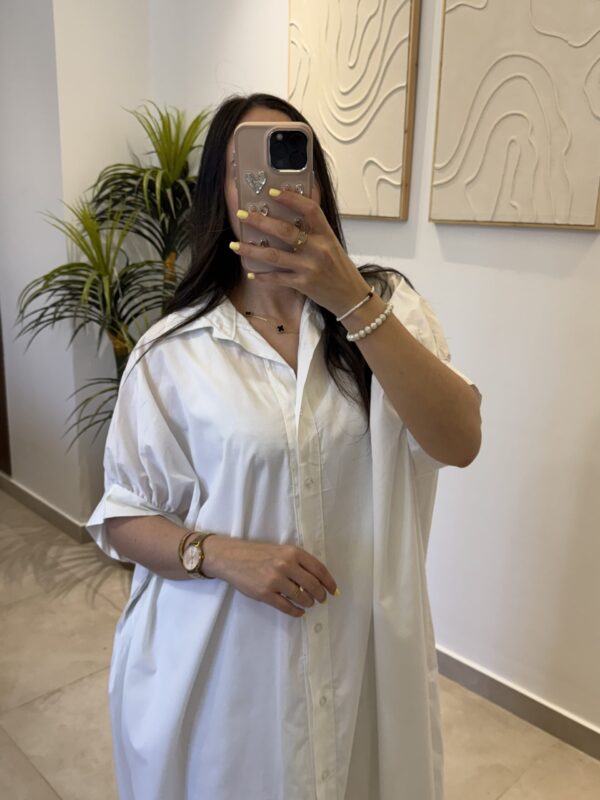 ⁦Robe Chemise Bel⁩ - الصورة ⁦13⁩