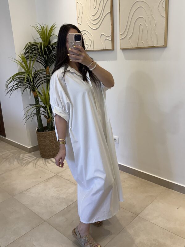 ⁦Robe Chemise Bel⁩ - الصورة ⁦12⁩