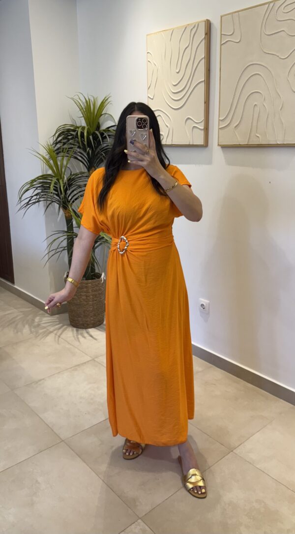 Robe Flora