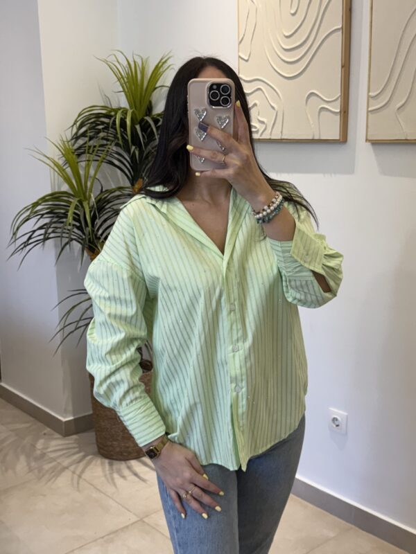 Chemise Émilie