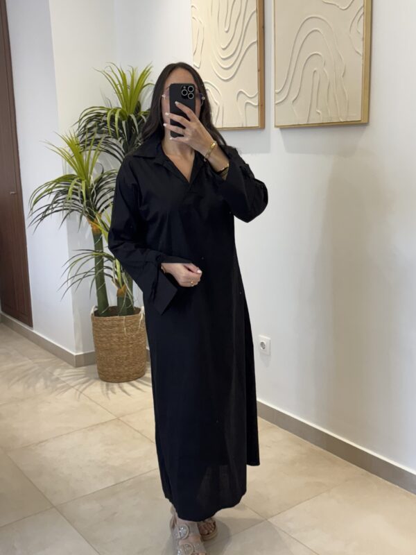 Robe Popeline – Image 23