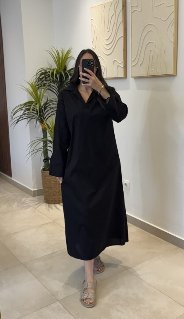 Robe Popeline – Image 19