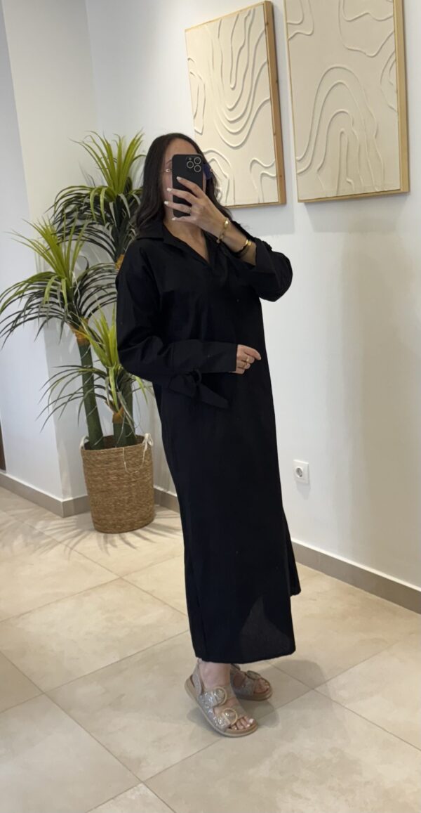 Robe Popeline – Image 20