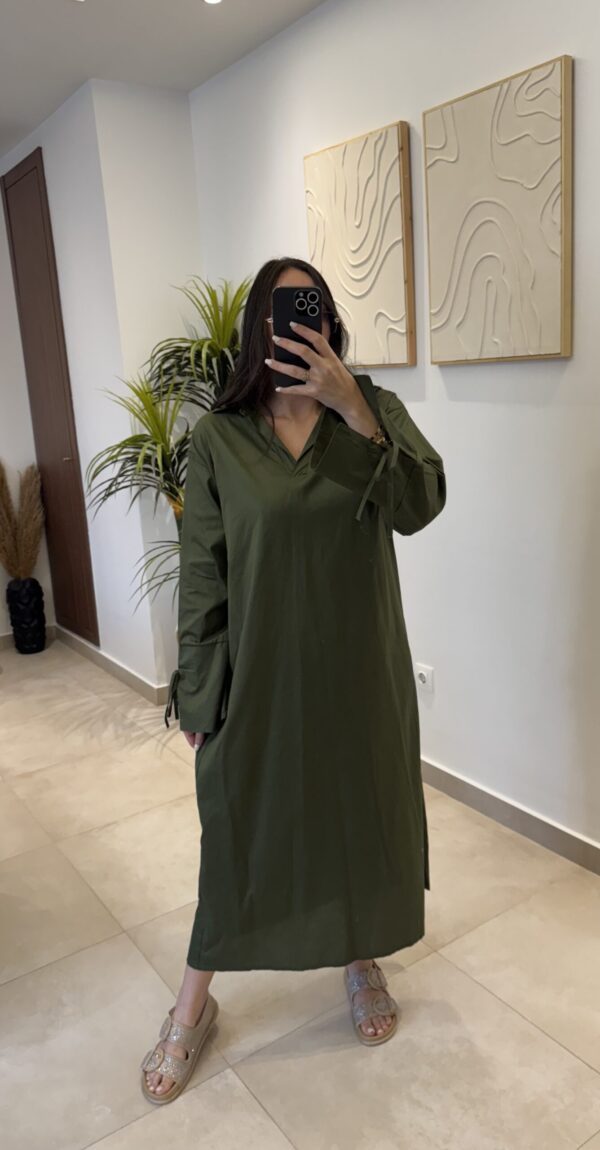Robe Popeline – Image 15