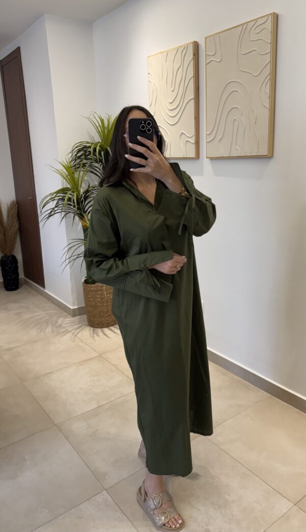 Robe Popeline – Image 16