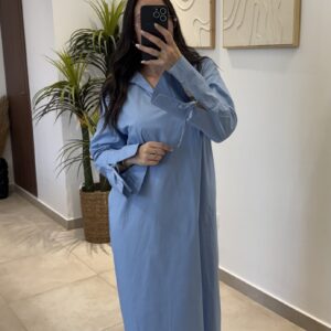 Robe Popeline