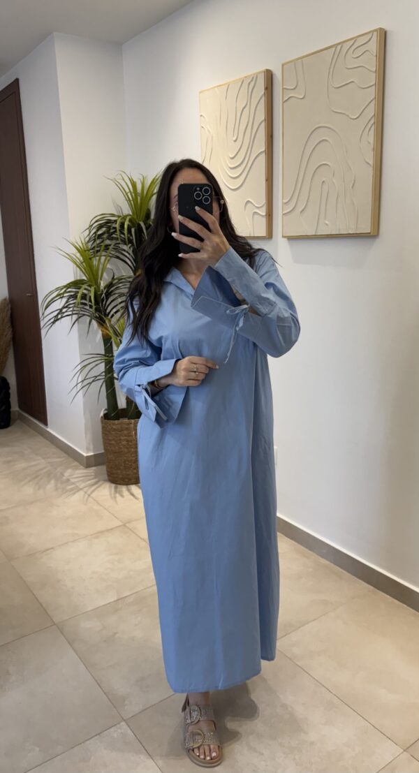 Robe Popeline