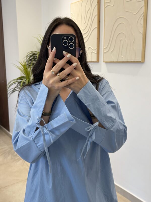 Robe Popeline – Image 2
