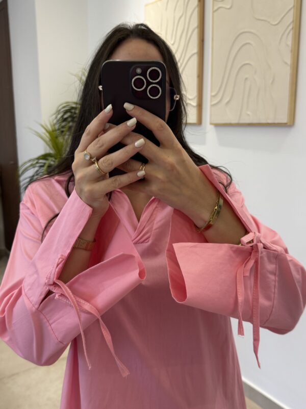 Robe Popeline – Image 12