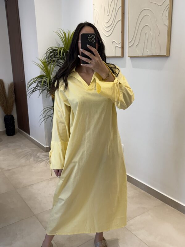 Robe Popeline – Image 8