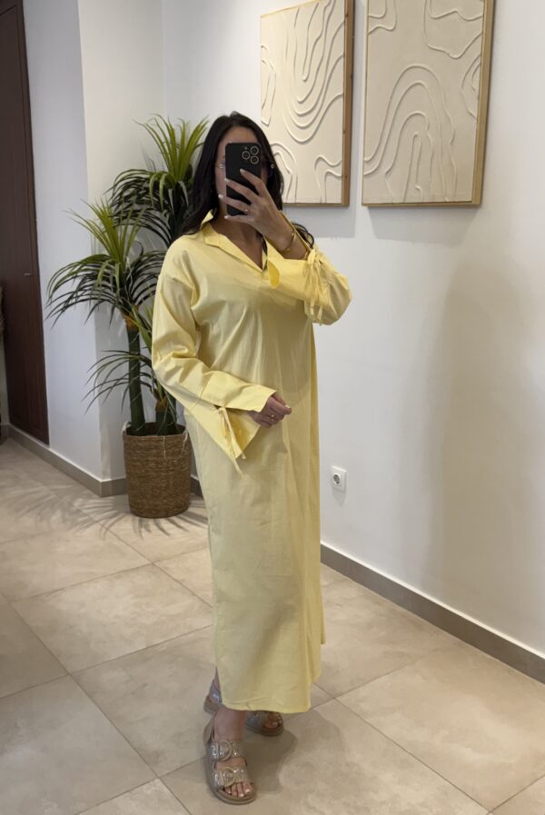 Robe Popeline – Image 7