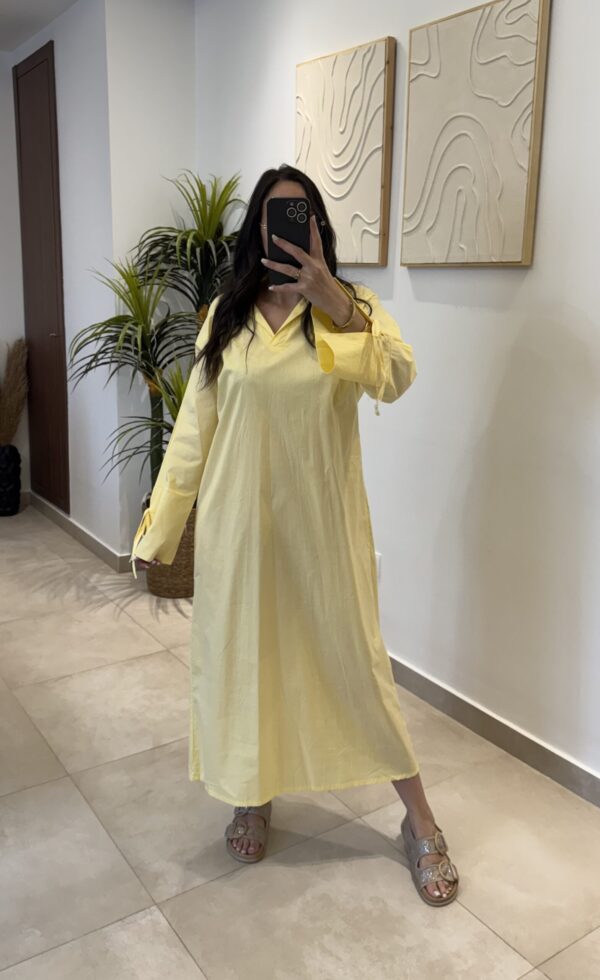Robe Popeline – Image 10