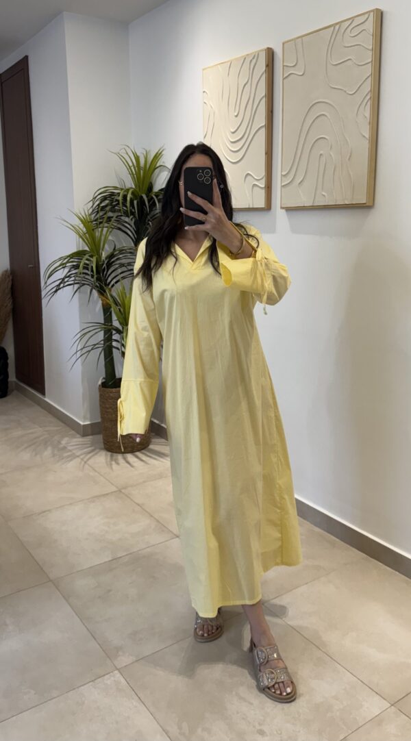 Robe Popeline – Image 6