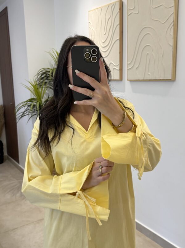Robe Popeline – Image 9