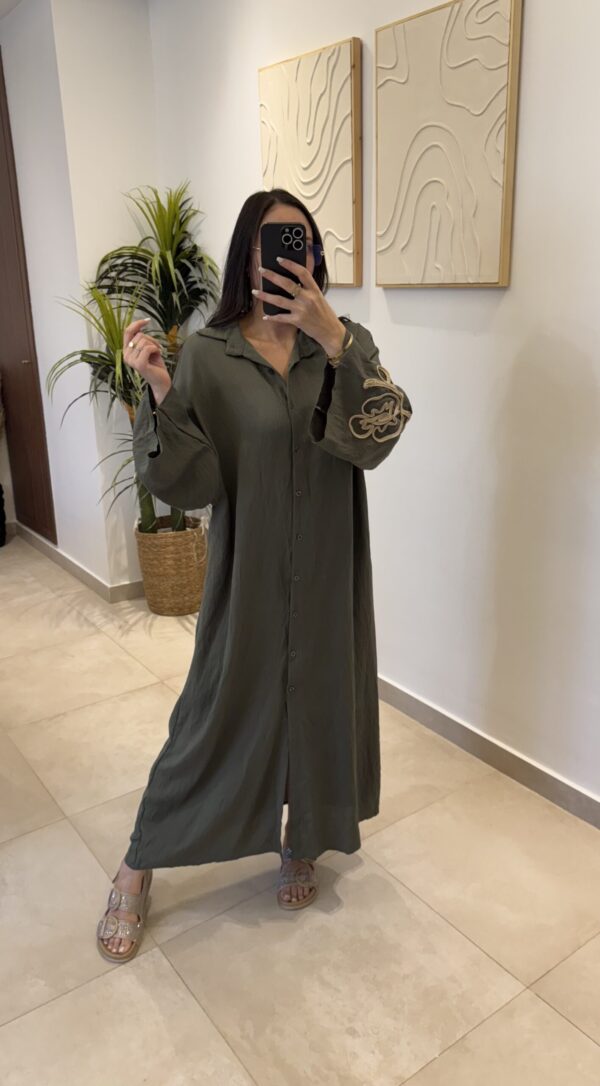 Robe Chemise So – Image 11