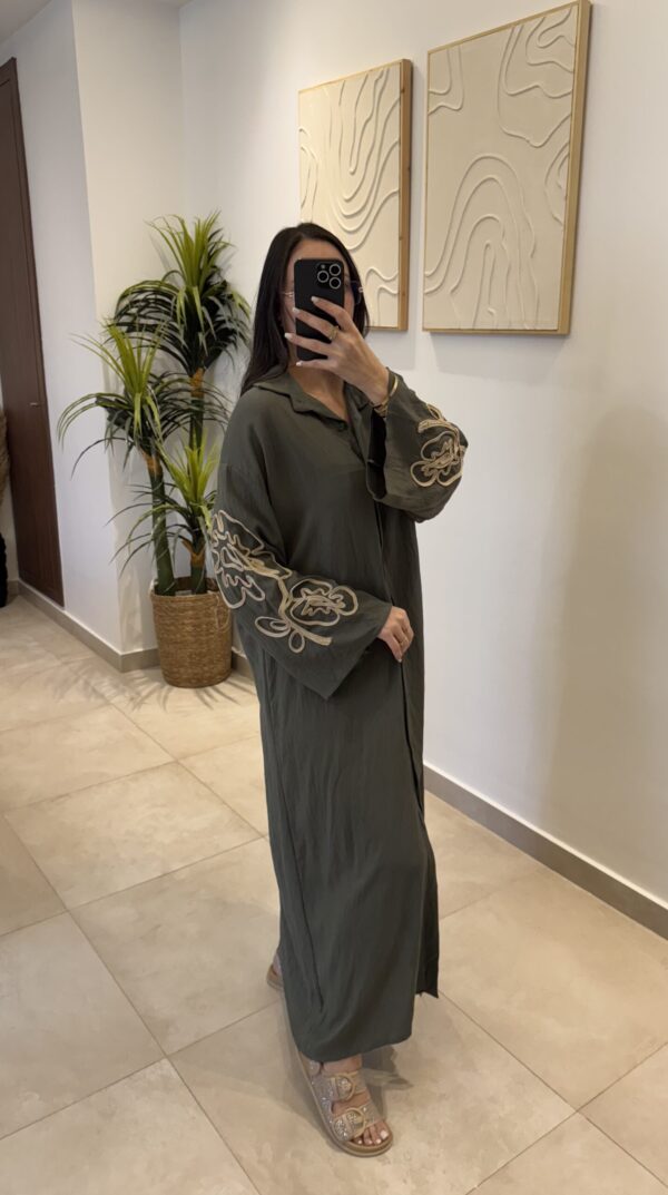 Robe Chemise So – Image 12