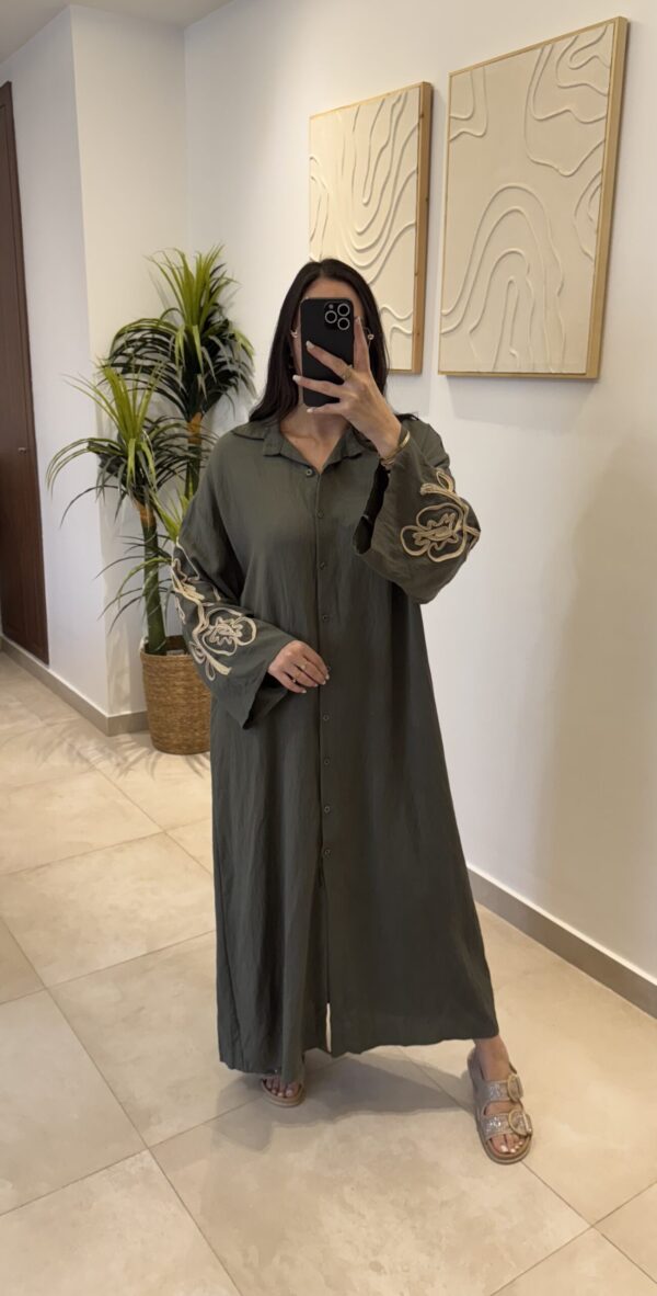 Robe Chemise So – Image 9
