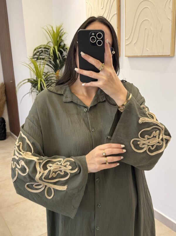Robe Chemise So – Image 10