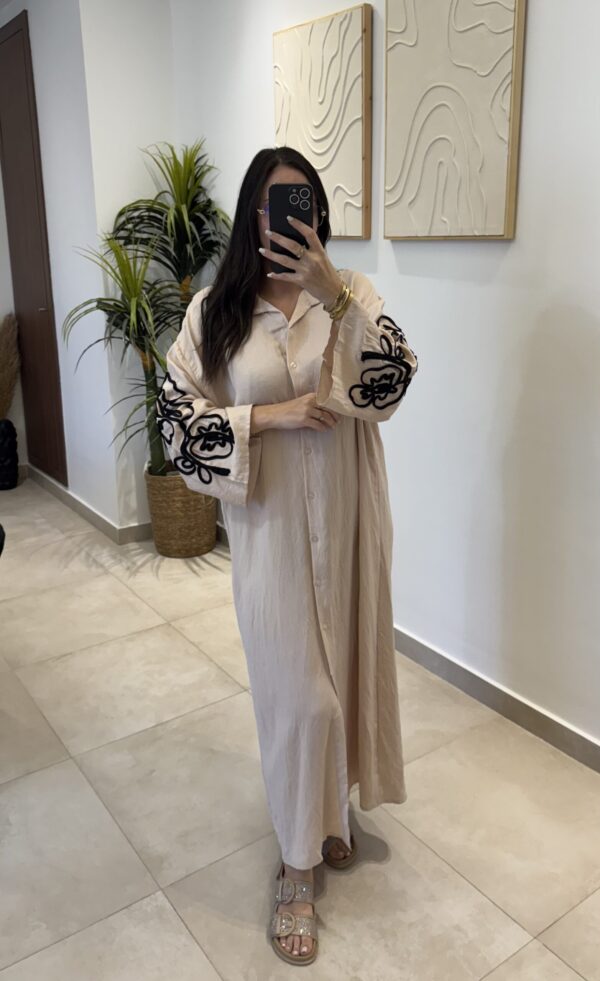 Robe Chemise So – Image 13